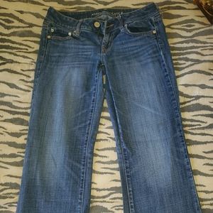 Barely worn American Eagle jeans